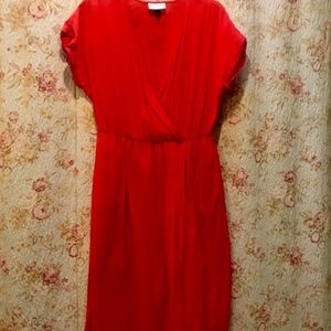 Classic dress with a flare!